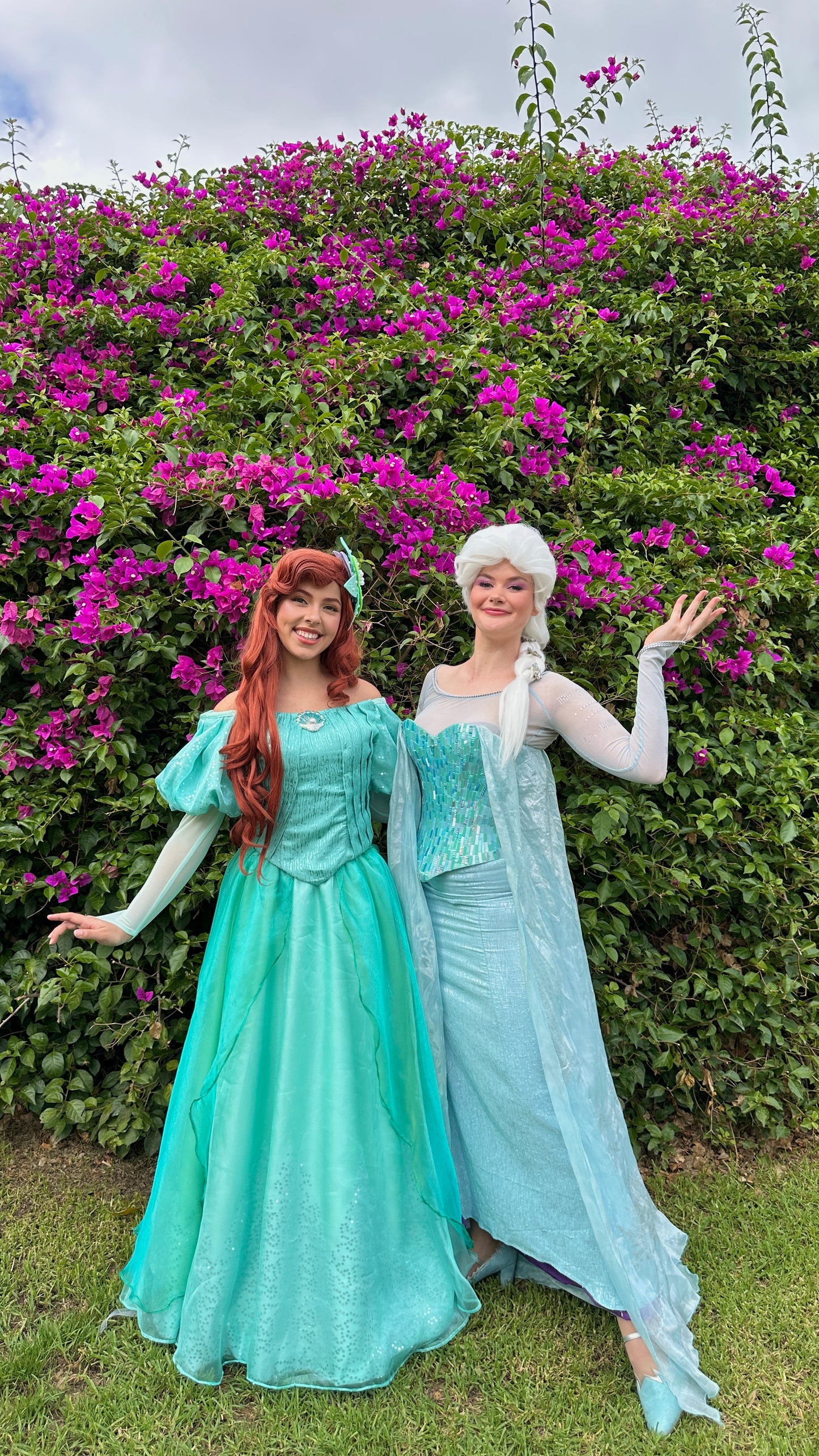 Enchanted Princess Experience